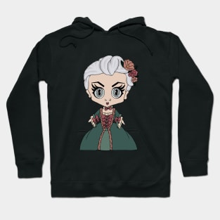 Madame de Pompadour Hoodie